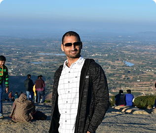 Santosh Kumar Mishra